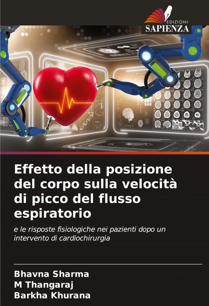 Bhavna Sharma (U. A.) | Effetto Della Posizione Del Corpo Sulla Velocità Di...-image