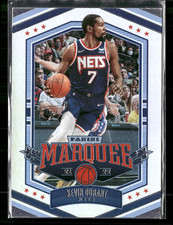 2021-22 Panini Chronicles Kevin Durant #360 Marquee Brooklyn Nets NBA Card