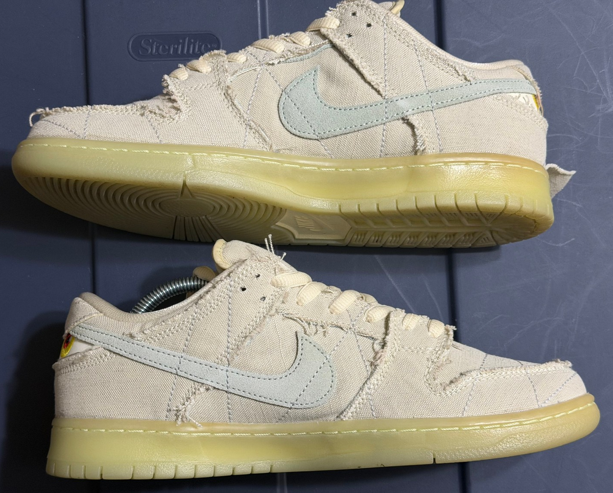 CLEAN Nike SB Dunk Low Mummy (DM0774-111) 195242396100| eBay