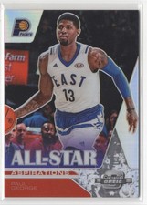 2019-20 Contenders Optic All-Star Aspirations Paul George Indiana Pacers #14