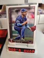 2025 Topps Series 1 - Jorge Alcala #336