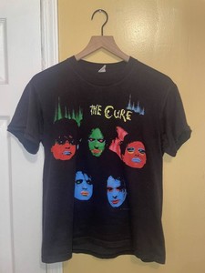 The Cure in between Days Shirt | eBay