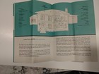 1955 The Story Of KAISER Aluminum At Disneyland Brochure "Works It's Wonders" — photo 4