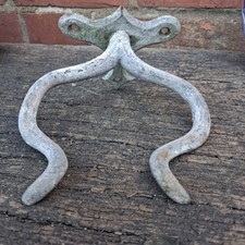 ANTIQUE TOOL SHOVEL BROOM HOOK FARM ESTATE EQUINE STABLE