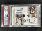 2022-23 Photogenic Anthony Edwards/Paolo Banchero Dual Auto RC /25 PSA 10/10