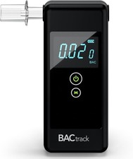BACtrack Trace Breathalyzer Alcohol Tester - Used