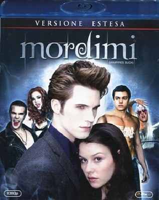 Mordimi (Blu-Ray+Dvd+Digital Copy) - Jason Friedberg,Aaron Seltzer