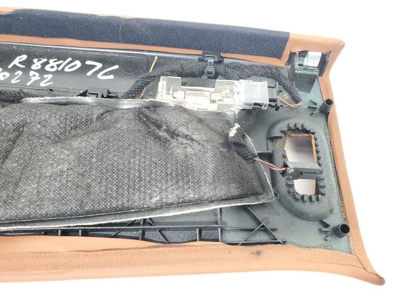 Bentley Continental GT 2007 Front Trim P/N 3W7867251