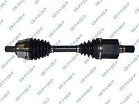 Gsp Antriebswelle Vorne Links FüR Volvo V40 SchräGheck 525 526 262116