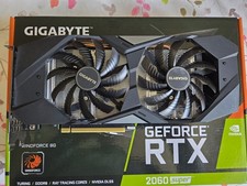 Gigabyte GeForce RTX 2060 SUPER WindForce 8G ...