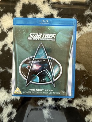 star trek the next generation blu-ray