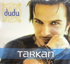 Tarkan - Dudu, (CD)