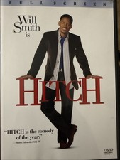Hitch DVD, 2005, Full Screen with Insert