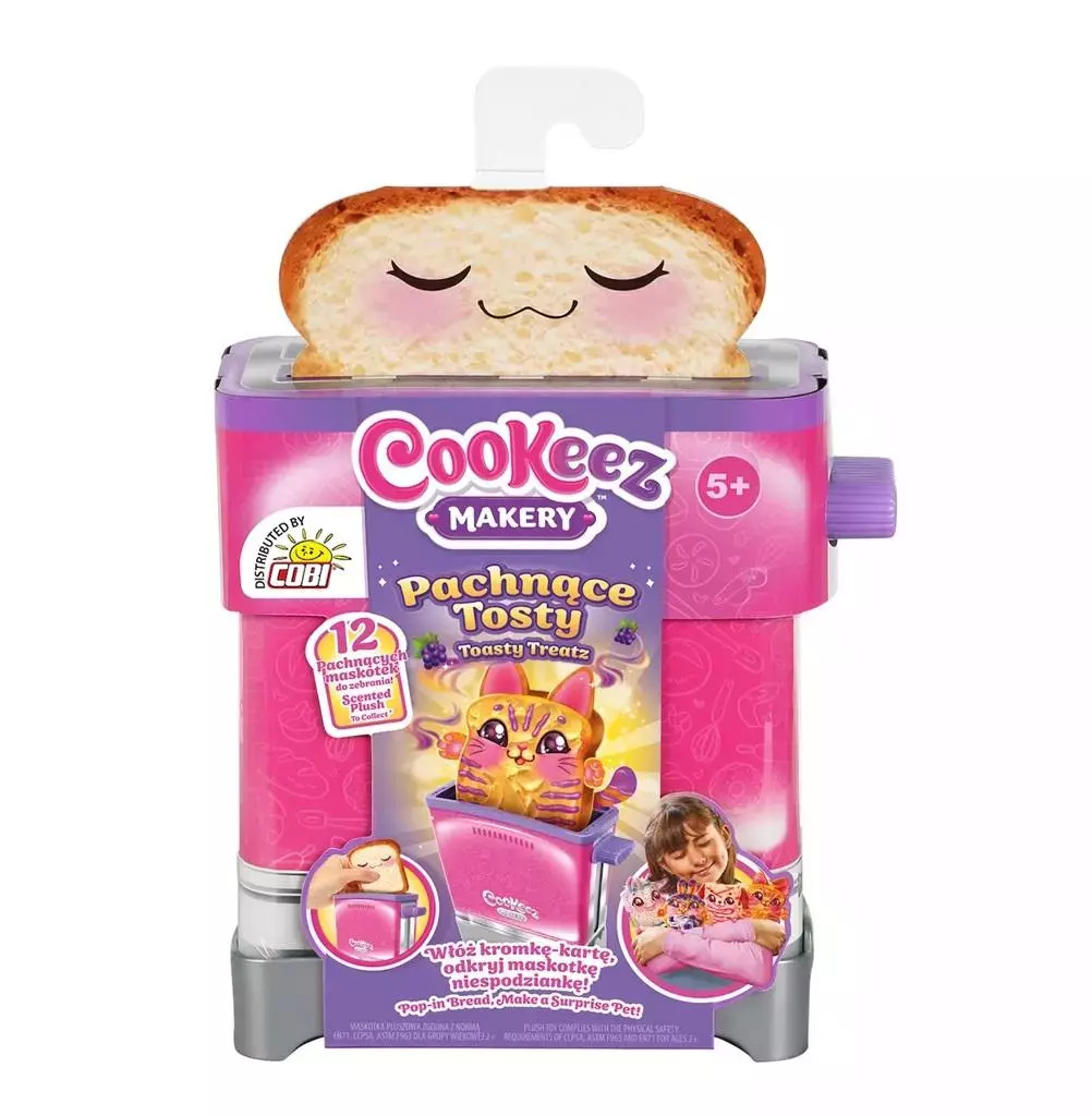 5902251500023 Cookeez Makery - Pachnce Tosty Cobi