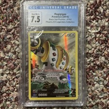 Regigigas (Full Art Promo) XY82 XY Holo on eBay