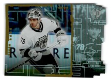 2023-24 Alex Laferriere Upper Deck Extended UD3 Rookie - Los Angeles Kings