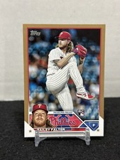 2023 Topps Series 2 #643 Gold /2023 Bailey Falter Phillies RC Rookie Card
