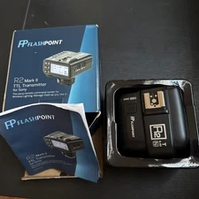 Flashpoint R2 S 2.4G Wireless Flash Receiver  For Sony