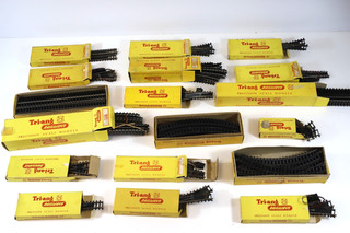 Tri ang TT Gauge Boxed Track Pieces (0450)