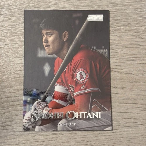 2019 Topps Stadium Club - Shohei Ohtani #66