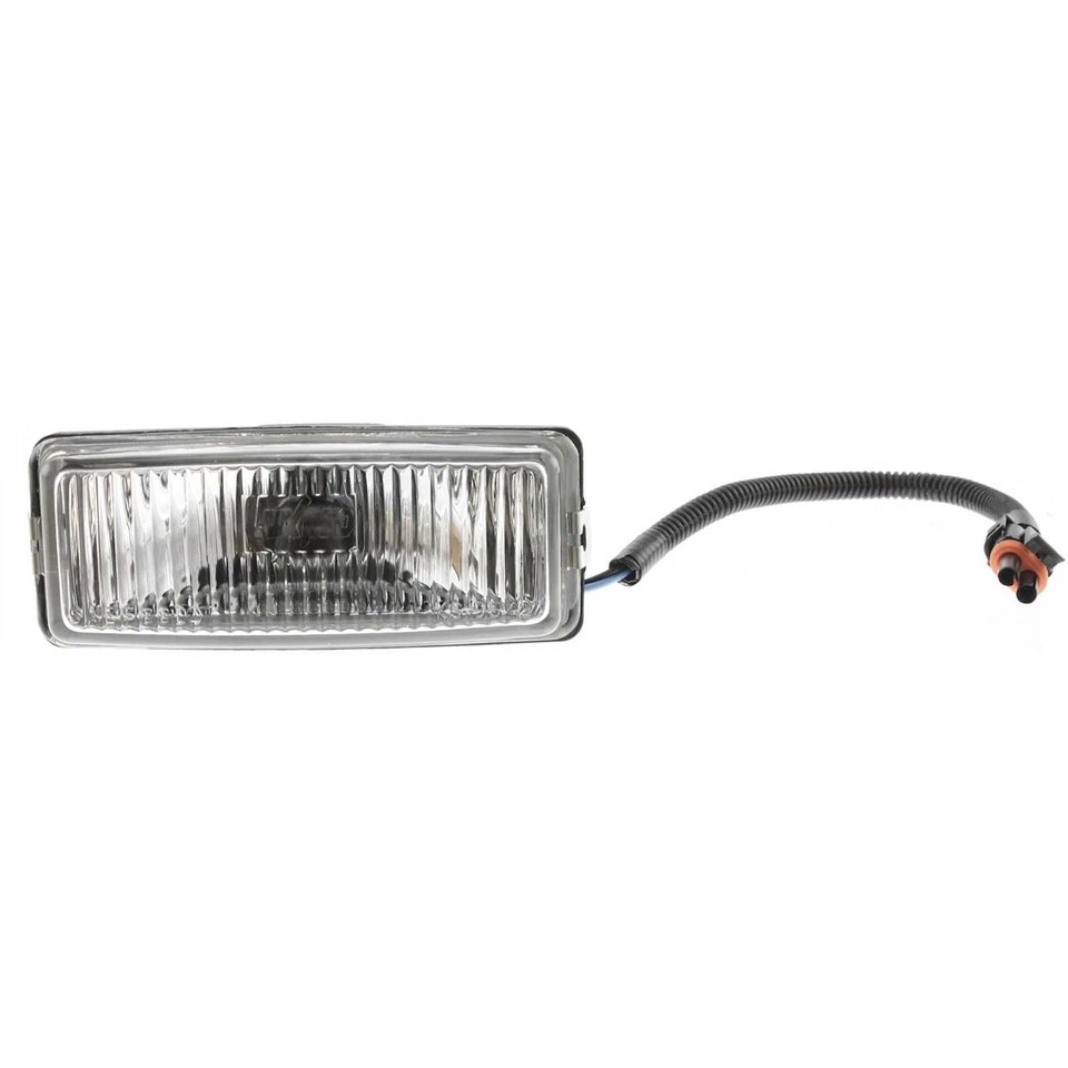 Fog Light Set For 1993-1994 Nissan D21 87-95 Pathfinder 95-97 Pickup LH and RH - Image 2 of 4