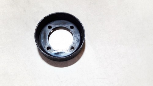 Water pump pulley