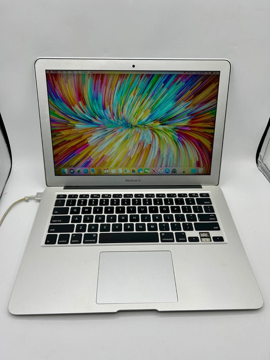 Apple MacBook Air 13 in 2012 for sale | eBay