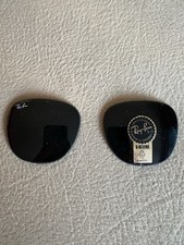New Ray-Ban G-15 Replacement Glass Lenses 51/21 100 UV Protection Clubmaster