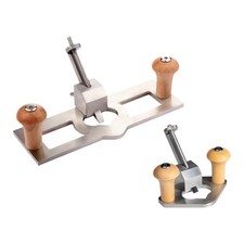 Router Plane Woodworking Tool,Hand Tool Portable Carpentry Home Hand Planer Wood