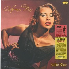 VINYL Sallie Blair - Squeeze Me