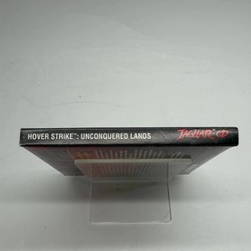 Hover Strike: Unconquered Lands (Atari Jaguar, 1995)