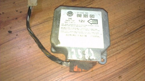 6n0909603 Steuergerät ECU Modul  steuergerät 5wk4137 Volkswagen DE94420-92
