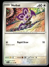 Noibat Pokemon Journey Together 127/159 NM