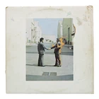 Pink Floyd Wish You Were Here LP 1975 Columbia PC 33453 VG