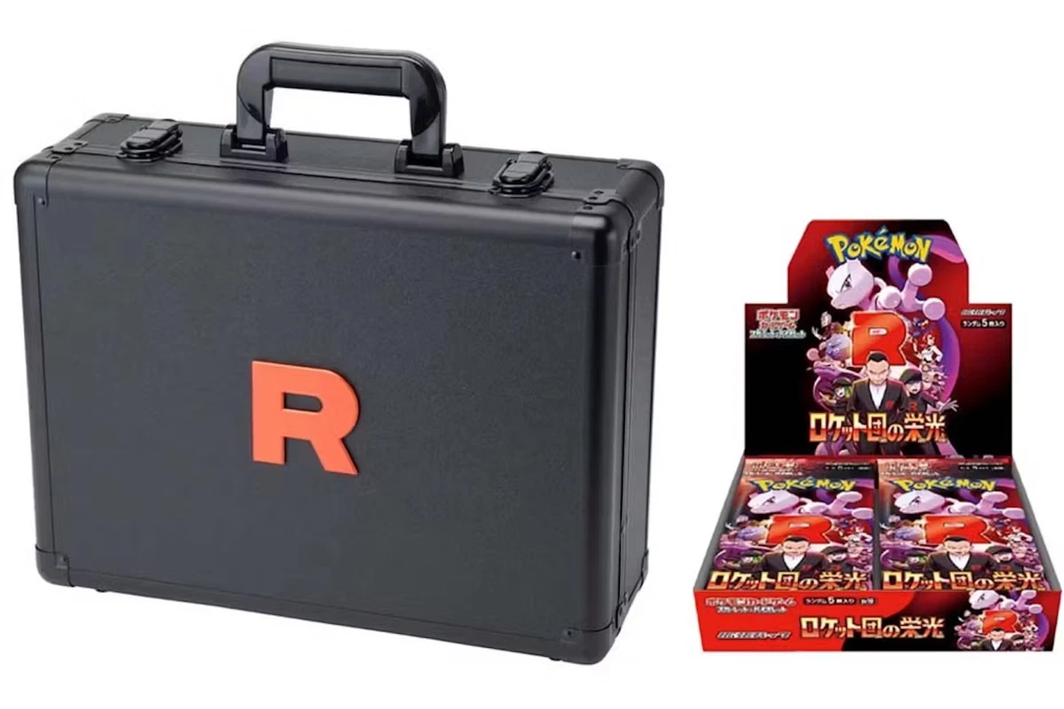 The Glory of Team Rocket Pokémon TCG Cards for sale | eBay