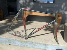 Makino MC-F NJS Keirin Track Bike 54cm