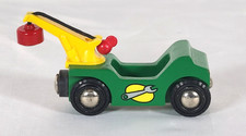 2001 Brio - TRUSTY TOW TRUCK - Item 33520