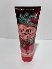 Bath & Body Works VELVET SUGAR  You Choose one Mist /Lotion/ Wash /Cream