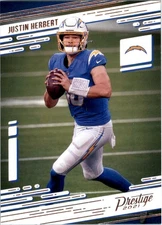 2021 Prestige Football Card Pick 192-300