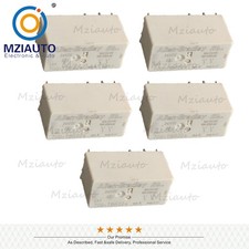 5PCS Allen-Bradley 700-TBR224 Power Relay 700TBR224 Ser A 24VDC 250VAC 10A 8Pins