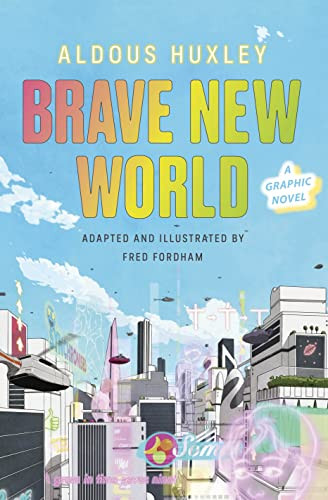 Brave New World A Graphic Novel - Image 7