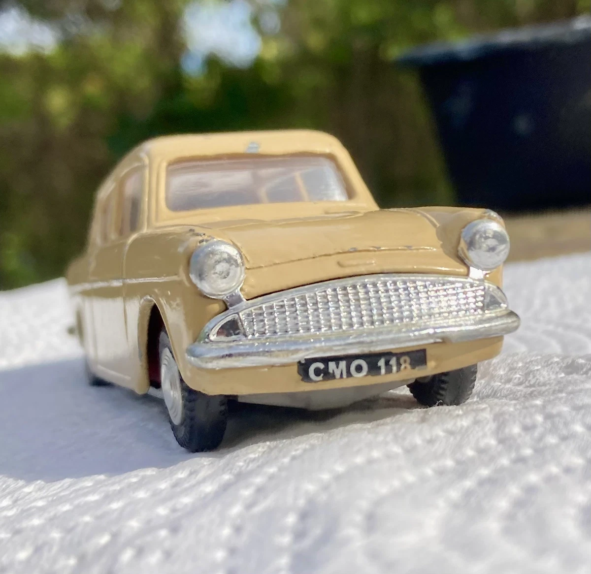 Tri-ang Spot-On Ford Vintage Manufacture Diecast Cars for sale