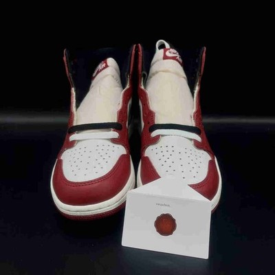 Size 7.5 - Jordan 1 Retro High OG Chicago Reimagined Lost & Found