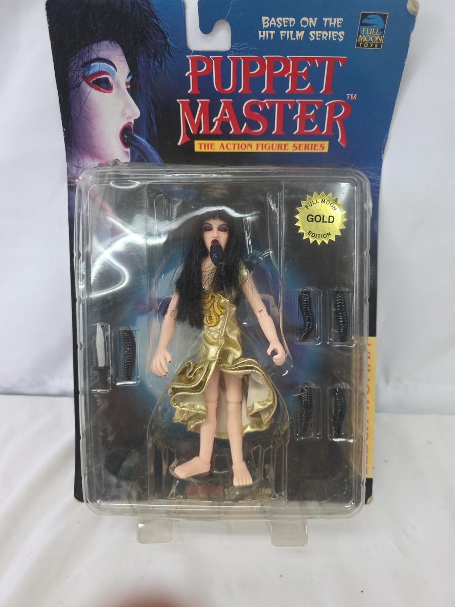 Puppet Master フィギュア(5体) 未開封FULLMOON TOYS Puppet Master フィギュア(5体) 未開封FULLMOON TOYS Puppet Master