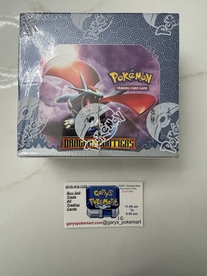 ex dragon frontiers booster box Frontiers: Gold Star Hunting Adventure Offense and Defense of the