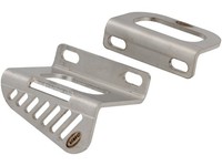 GepäCköSe - GepäCkhaken Durchstieg - FußRaste -VMC- Vespa Px, Sprint, Rally, T5