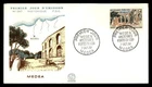 Mayfairstamps France FDC 1961 Medea First Day Cover aax_42205