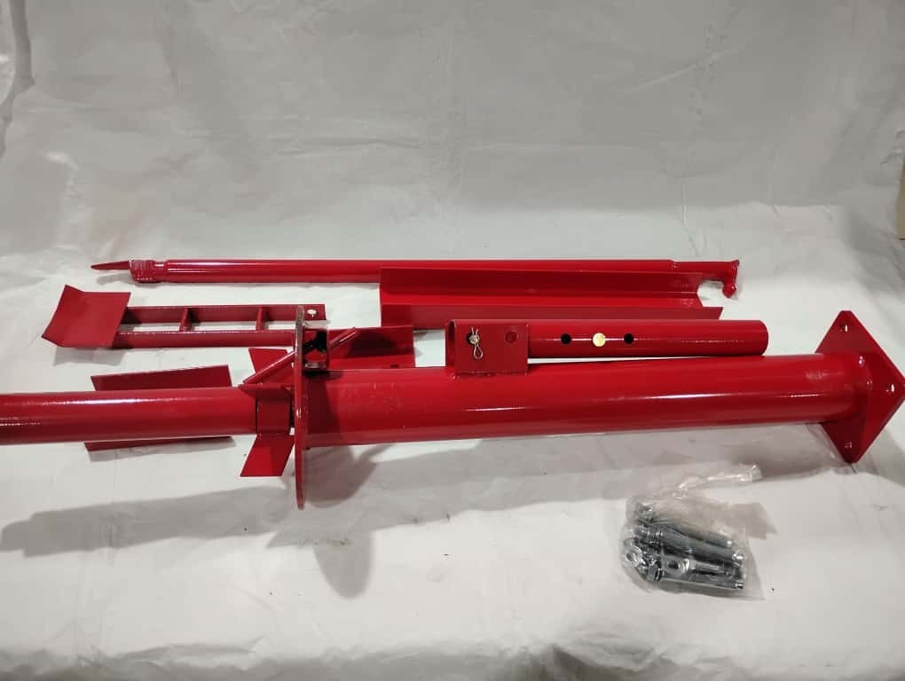 VEVOR Manual Tire Changer, Portable Hand Bead Breaker Mounting Tool 8"-16" Tires