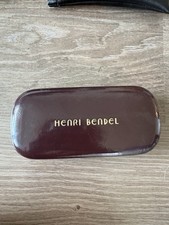 Vintage Henri Bendel sunglasses case