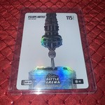 Bo Jackson Battle Arena Escape Artist / Speith Blizzard Steel SP Rare